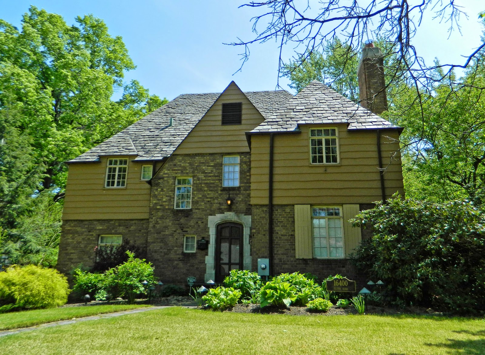 Jax Stumpes Forest Hill, Cleveland Heights, OH (AprilMay 2013)