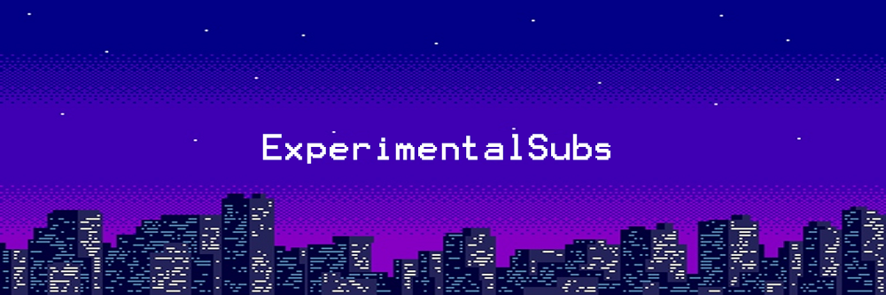 ExperimentalSubs