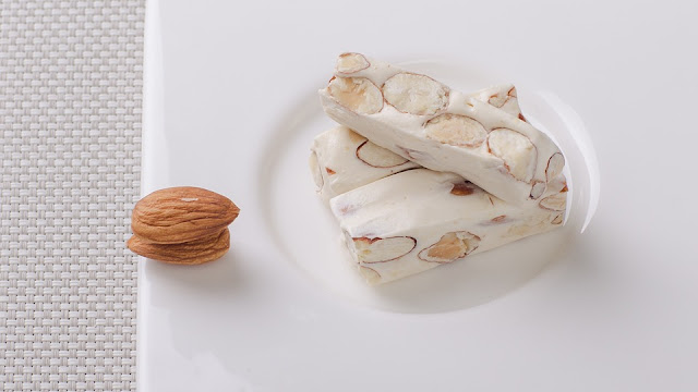 Nougat Espagnol Que rapporter d'Andalousie