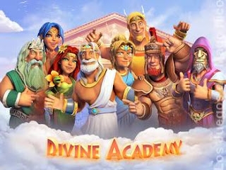 DIVINE ACADEMY - Guía del juego y vídeo guía Divin_logo