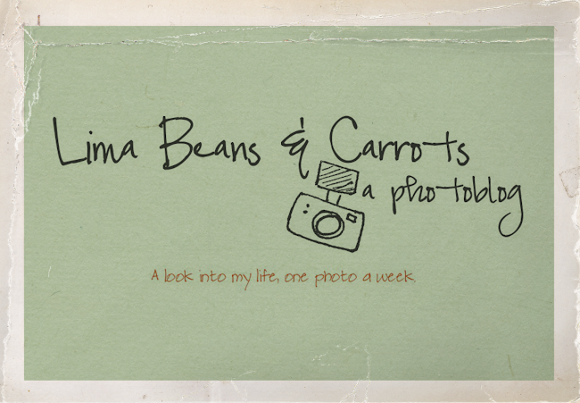 Lima Beans & Carrots