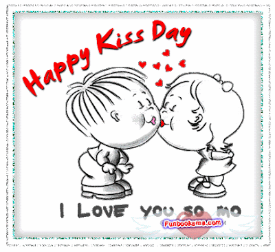 Romantic Happy Kiss Day GIF Images for Love Romantic Happy Kiss Day GIF Images for Love