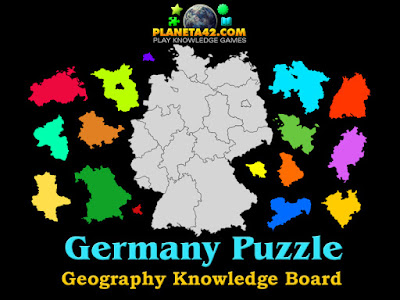 Germany Puzzle