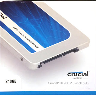 Crucial SSD Crucial SSD