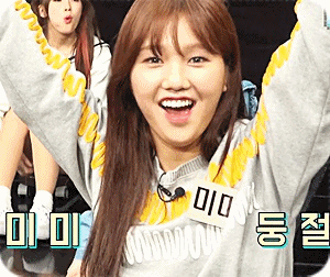 [오마이걸] 아!님들 비니편 움짤 모음.gif | 인스티즈