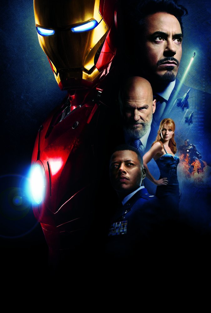 Iron Man (2008)