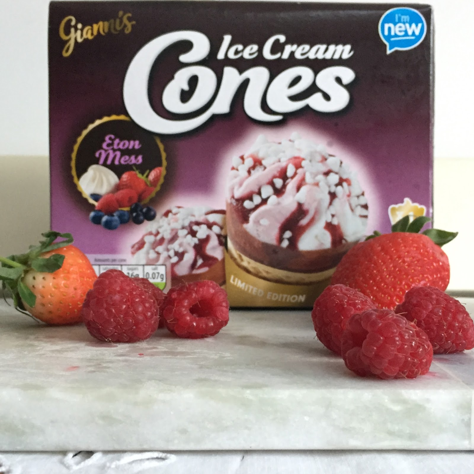 Archived Reviews From Amy Seeks New Treats NEW! Gianni's Limited