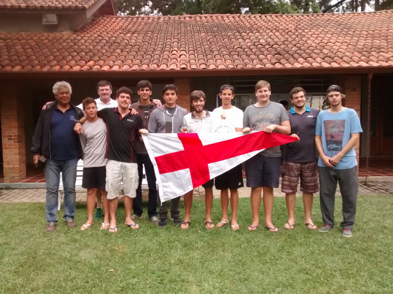 Blog do AXEL GRAEL NOVA GERAÇÃO Jovens do Sailing dão show e vencem a