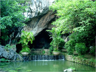 Cave Nhi - Lang Son - Vietnam