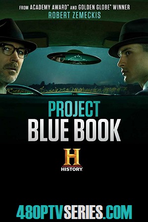 Watch Online Free Project Blue Book (S01) Season 1 Full English Download 480p 720p HEVC All Episodes