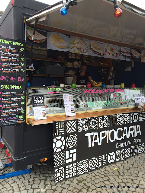Zurich Street Food Festival Brezilya