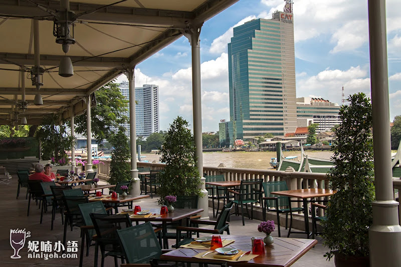 【曼谷住宿推薦】半島酒店The Peninsula Bangkok。河畔景觀無國界早餐 【曼谷住宿推薦】半島酒店The Peninsula Bangkok。河畔景觀無國界早餐