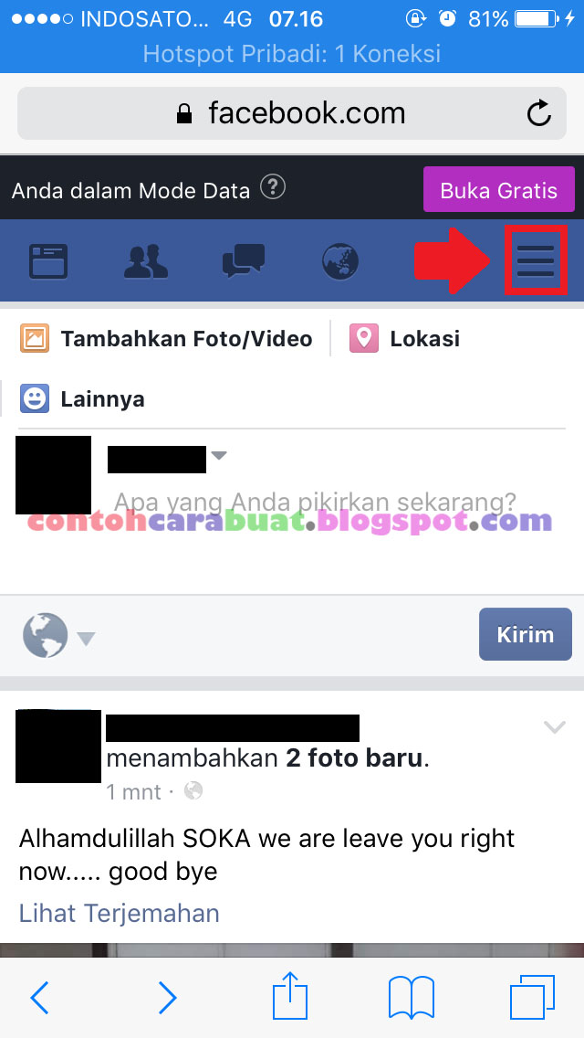 Cara main poker di fb lewat hp