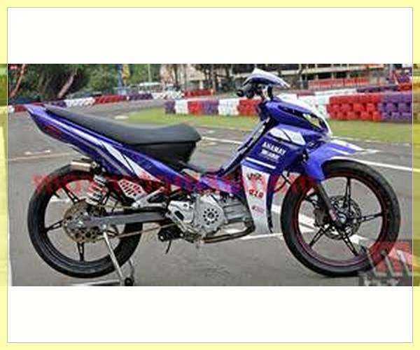 47+ Konsep Terbaru Modifikasi Jupiter Z 2008 Merah Hitam