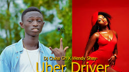 Dj China Gh X Wendy Shay-Uber-Driver {Scraching Instrumental}
