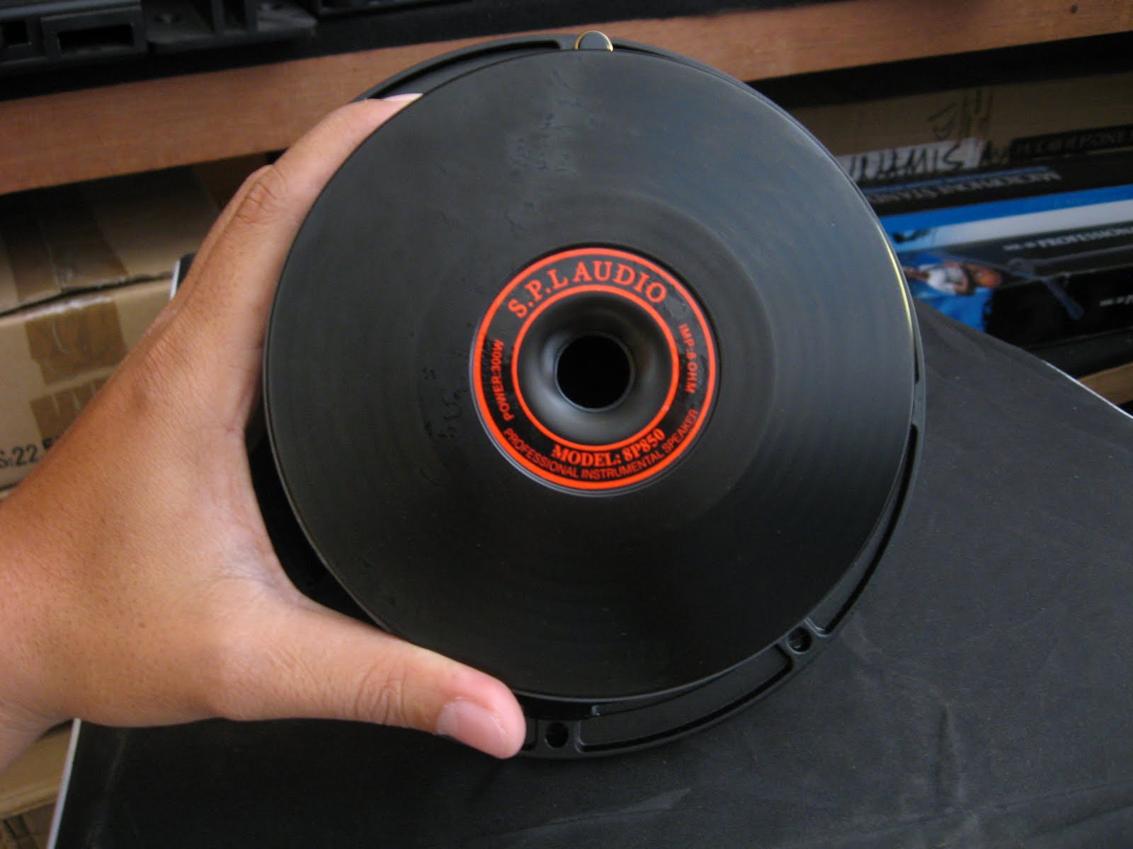SPL car Audio Audio exstrim
