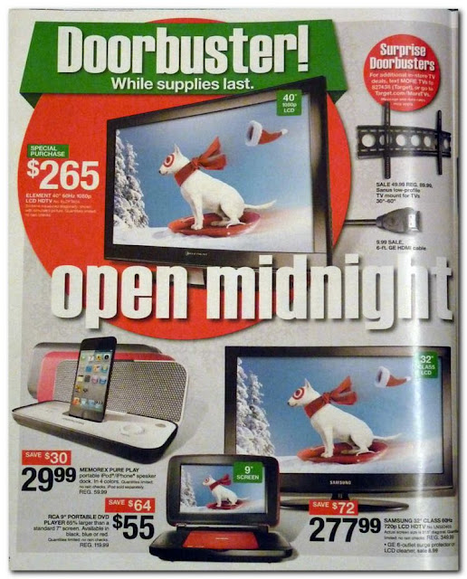 target gift card black friday