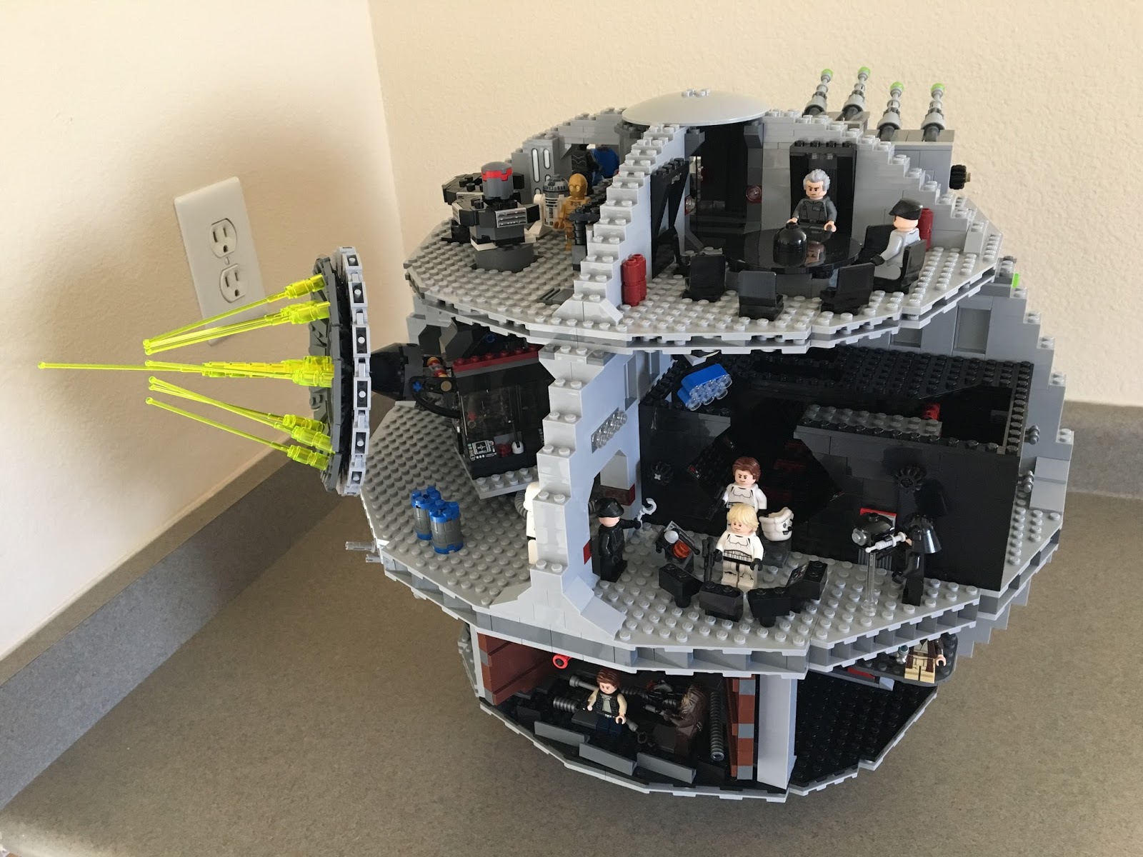LEGO Death Star