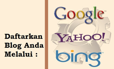 Daftar Blog kе Google dan Bing Yahoo dеngаn Cepat