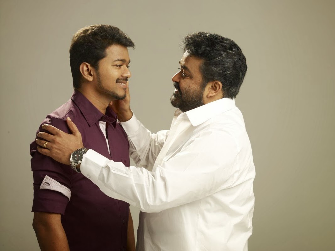 Lovable Images: Jilla Movie WallPapers Free Download ...