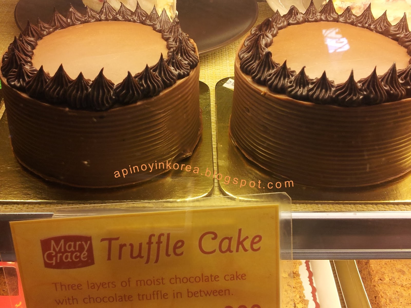 List Of Cakes To Bake List Of Cakes To Bake