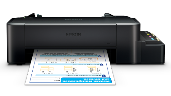 Printer Epson L12 Printer Epson L12