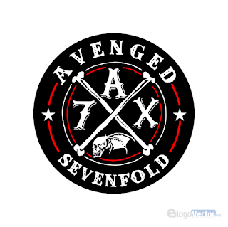 A7X (Avenged Sevenfold) Logo vector (.cdr)