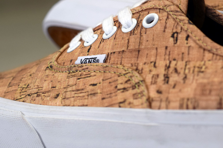 cork vans
