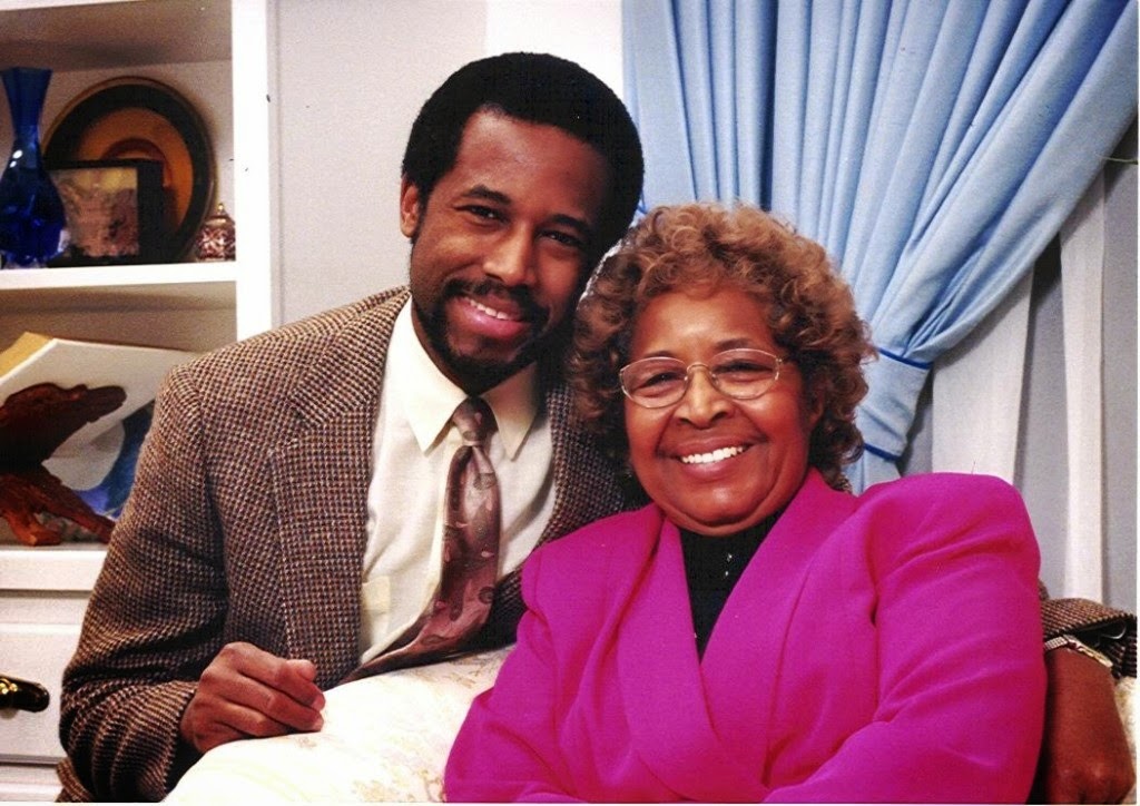 Olhar Cristão Ben Carson, o protagonista do filme Mãos Talentosas, pode ser o próximo