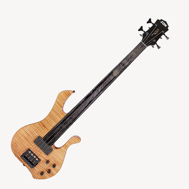 Zon Hyperbass Bass Review All Basses