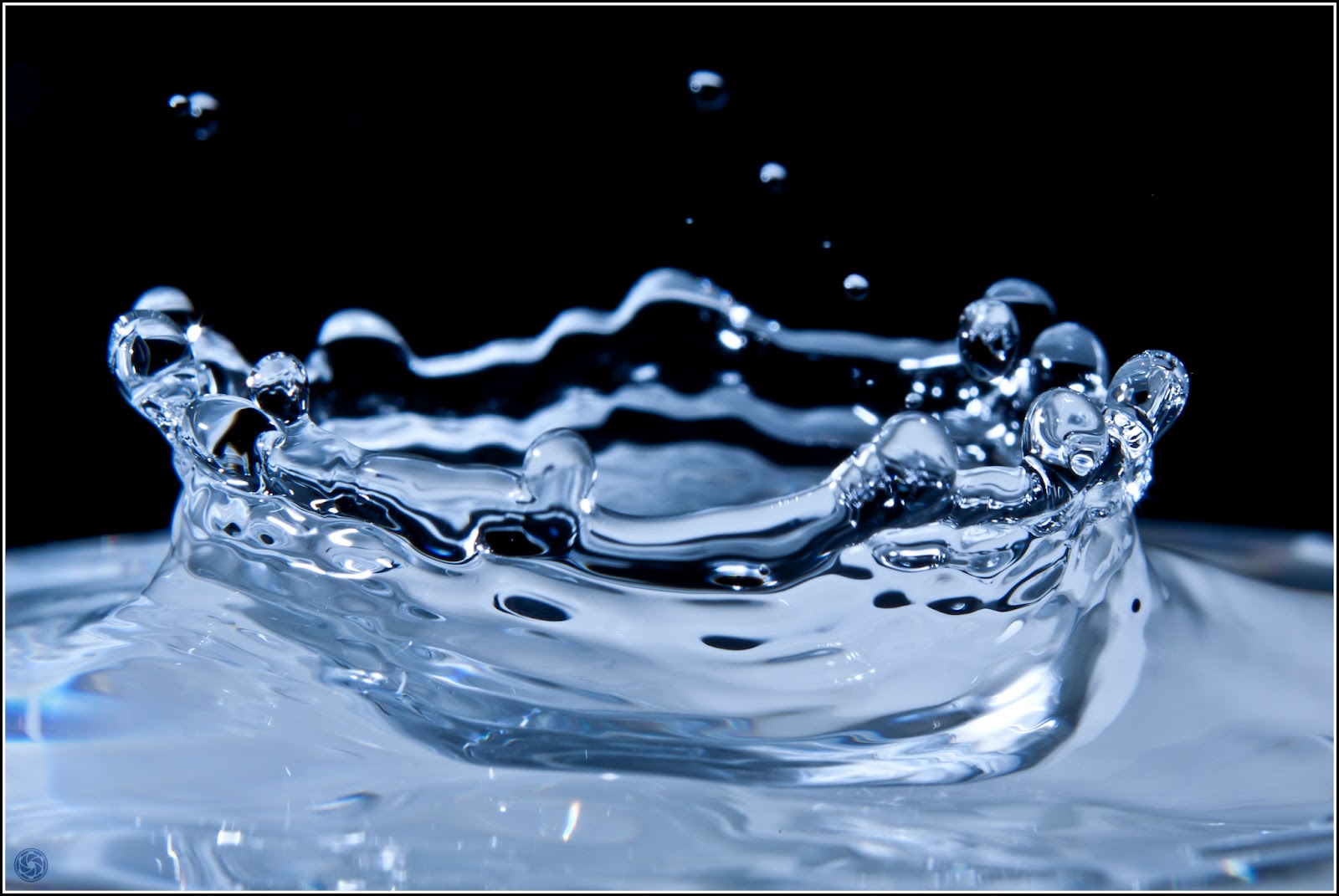photoVaras: Gotas desbalanceadas