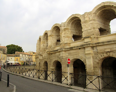 Anfiteatro de Arlés