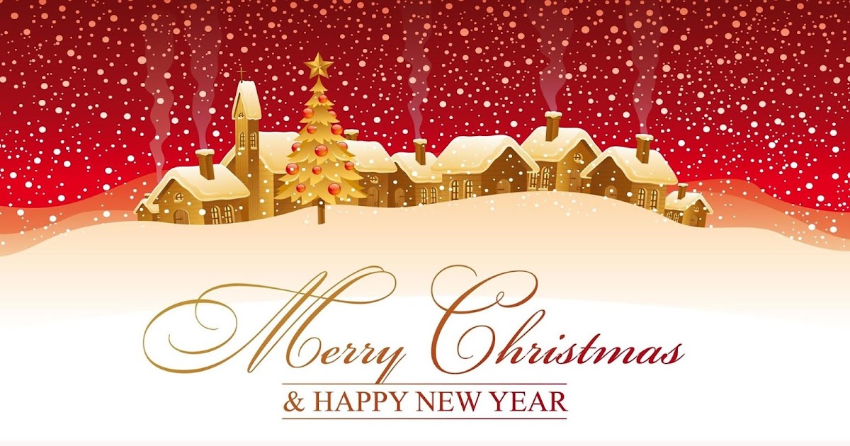 Gambar Kartu Ucapan Selamat Natal Terbaru dan Keren - Alfabetis