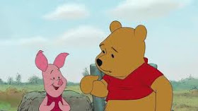 Pooh and Piglet Winnie the Pooh 2011 Disney movie