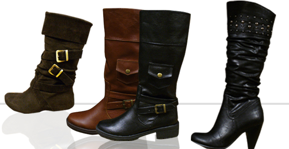 Kewtified: Womens Fashion Boots 2012-2013