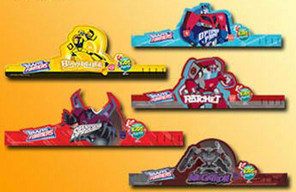 transformers jollibee