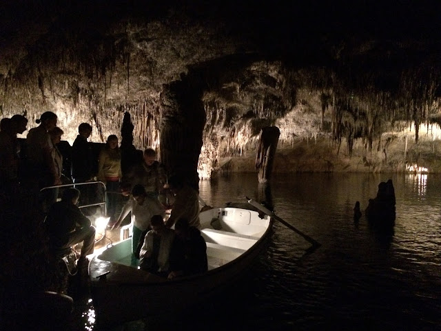 Cuevas Drach Mallorca coves