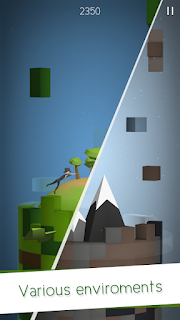 Tetrun: Parkour Mania Apk - Free Download Android Game