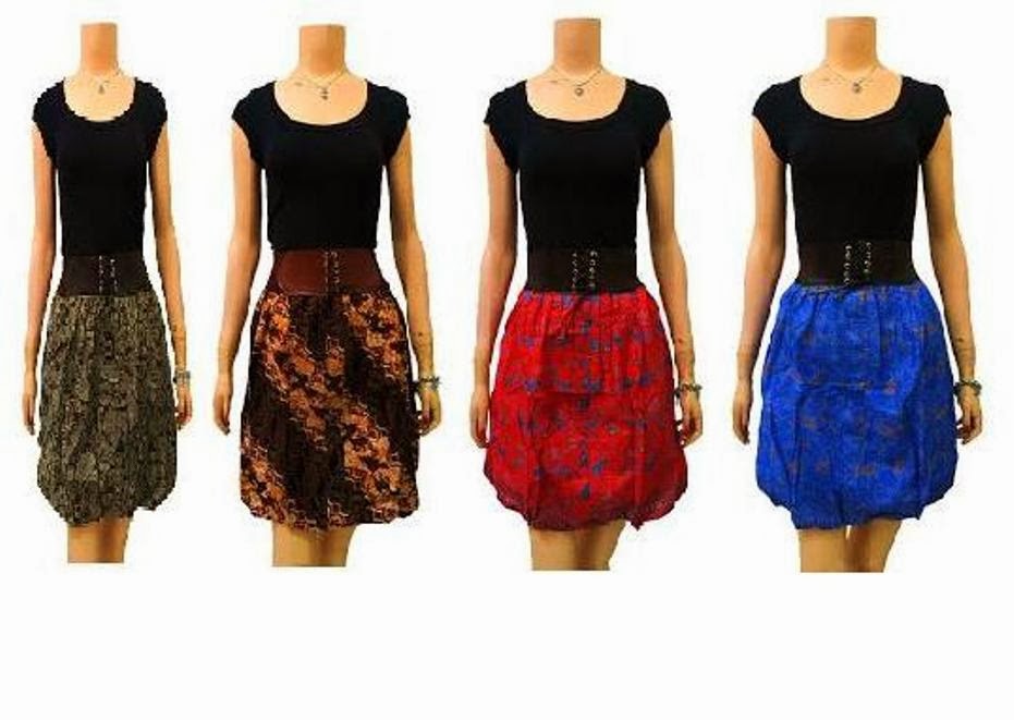 5 Model  Terkini Celana Rok  Pendek  Wanita 2014 grosir 