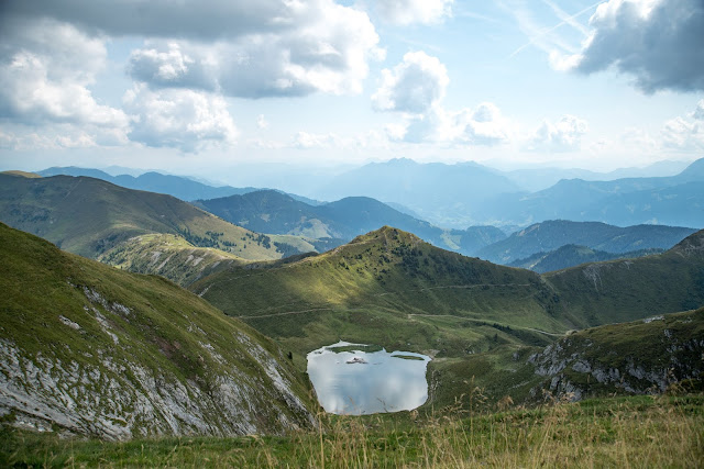 E-Bike Tour zum Statzer-Haus auf dem Hundstein  Region Hochkönig 09