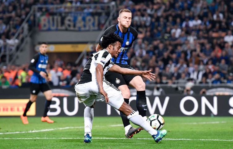 Cuadrado: "Održali smo vjeru do kraja" Cuadrado: "Održali smo vjeru do kraja"