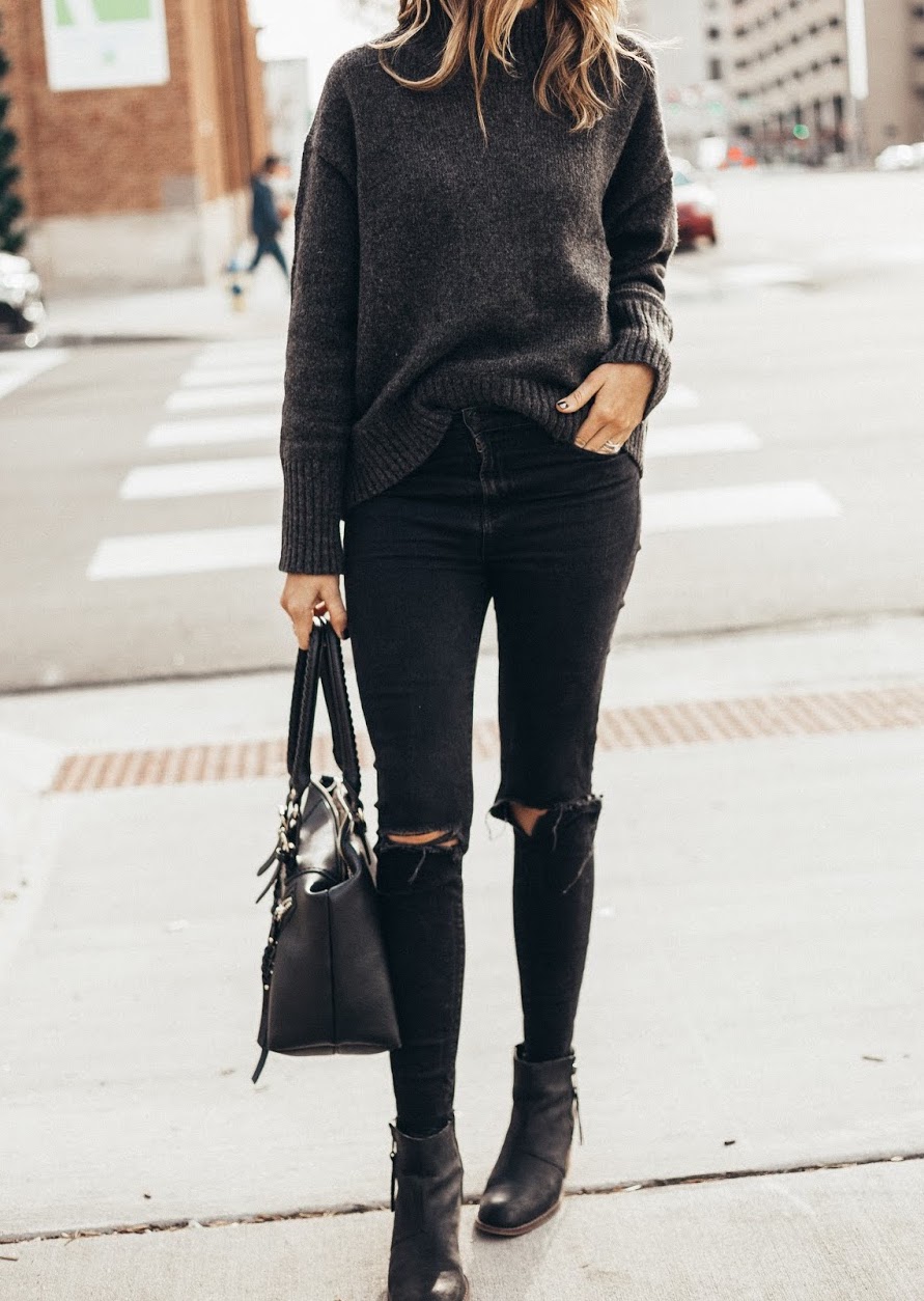 The Best Sweaters Under $50 - Leah Behr