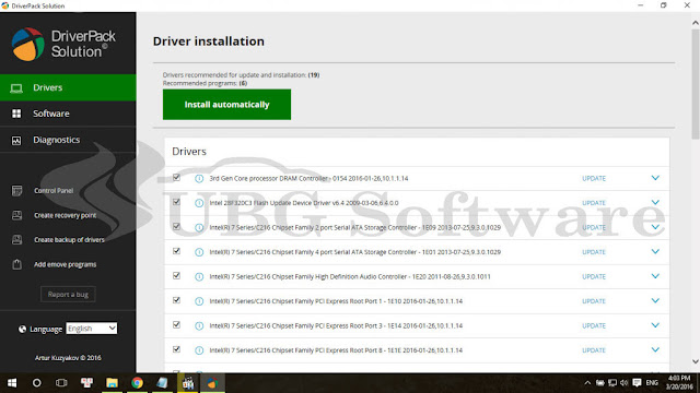 DriverPack Solution Full Version Terbaru