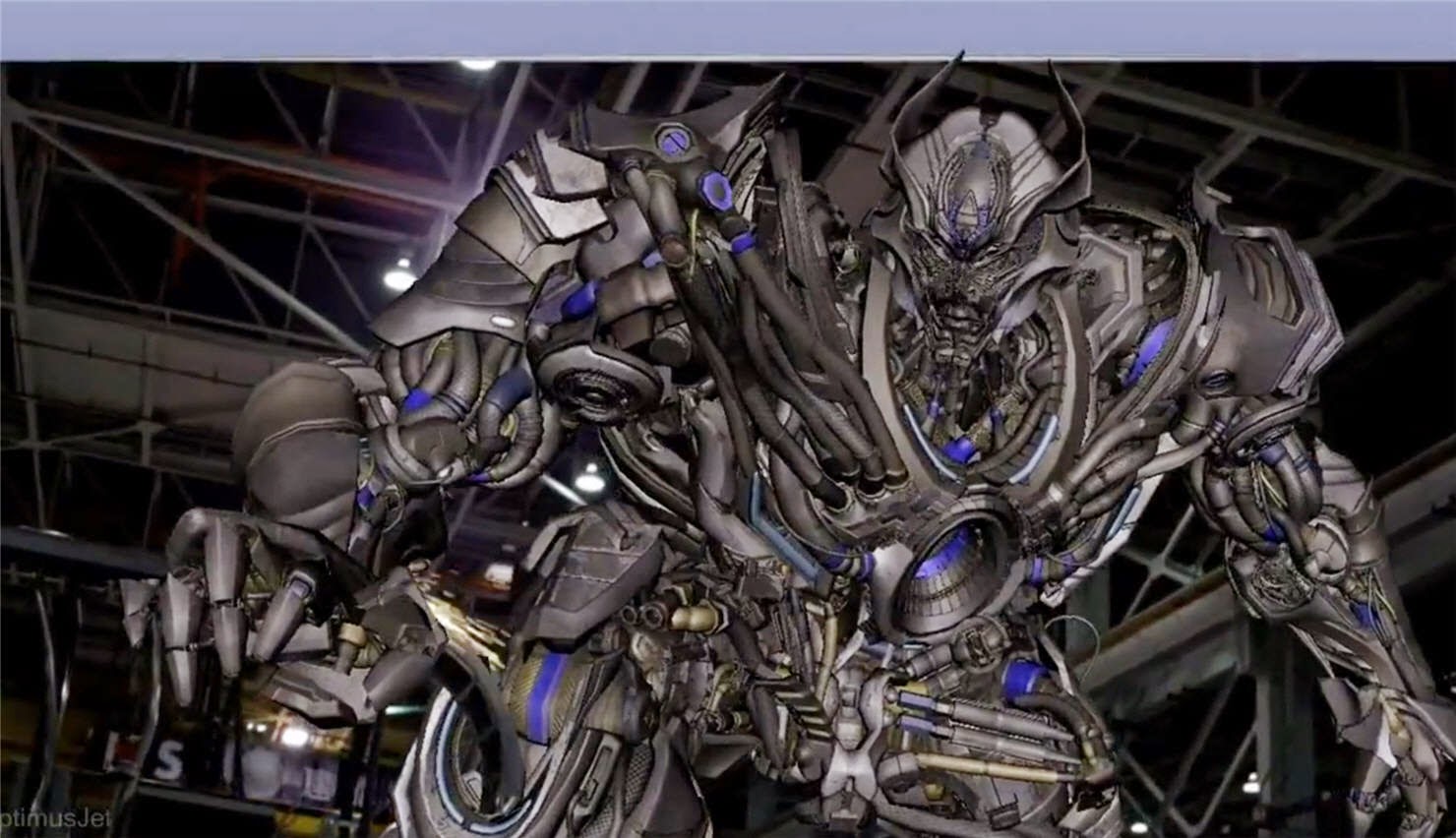 The Making of Transformers Age of Extinction Computer Graphics Daily