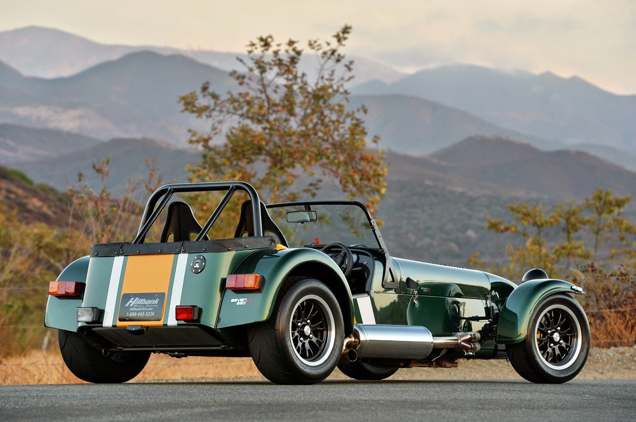 First r. First r. First r. Ra-06350. Caterham 620r характеристики.