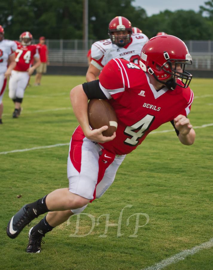 ELKMONT ALABAMA ELKMONT FOOTBALL SEASON HAS STARTED