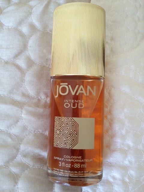 jovan intense oud