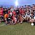 HInchas solidarios: Jornada de fútbol Solidario