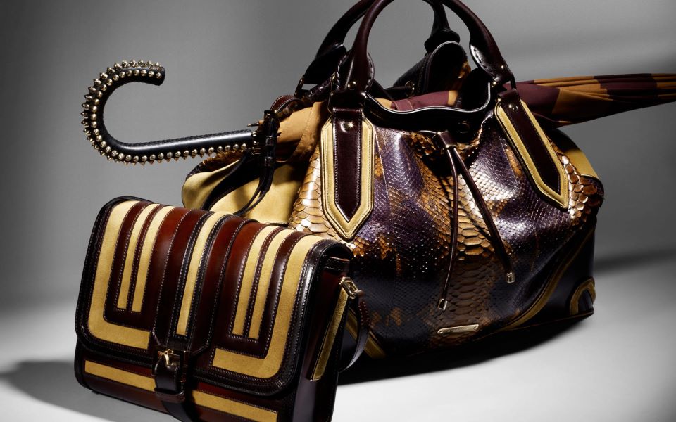 Burberry Accessories Catalog For Autumn/Winter 2012 | She-Styles ...
