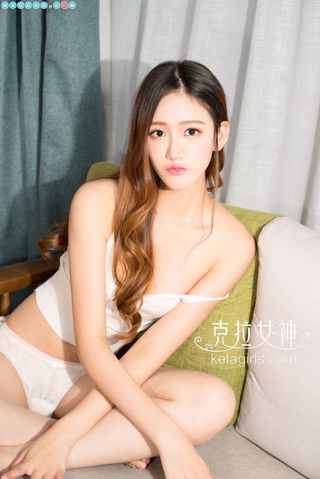 KelaGirls 2017-11-25: Model Jing Yi (景 亦) (26 pictures)